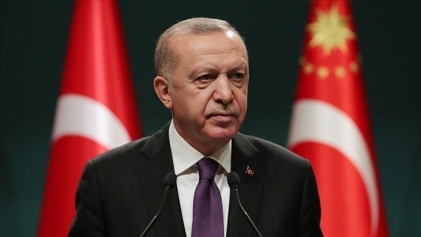 Cumhurbaşkanı Erdoğan'dan Özdemir Bayraktar için taziye ilanı