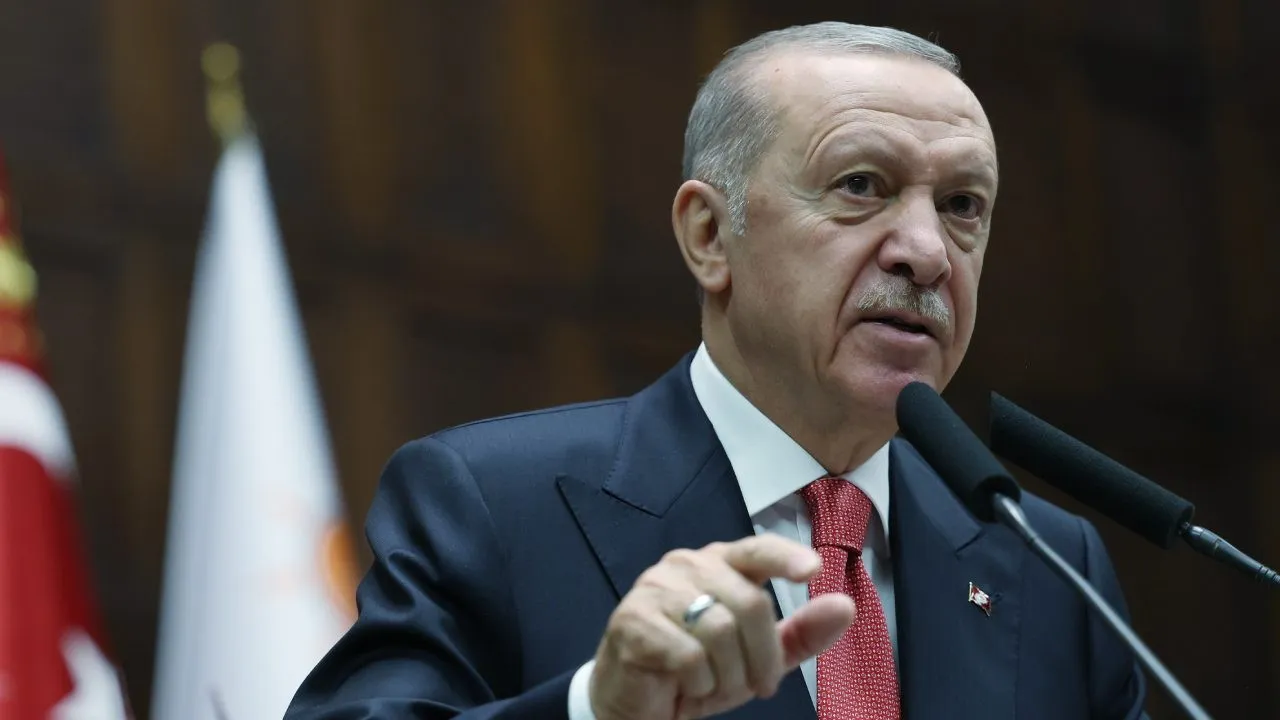 Cumhurbaşkanı Erdoğan’dan Özgür Özel’e İsrail tepkisi