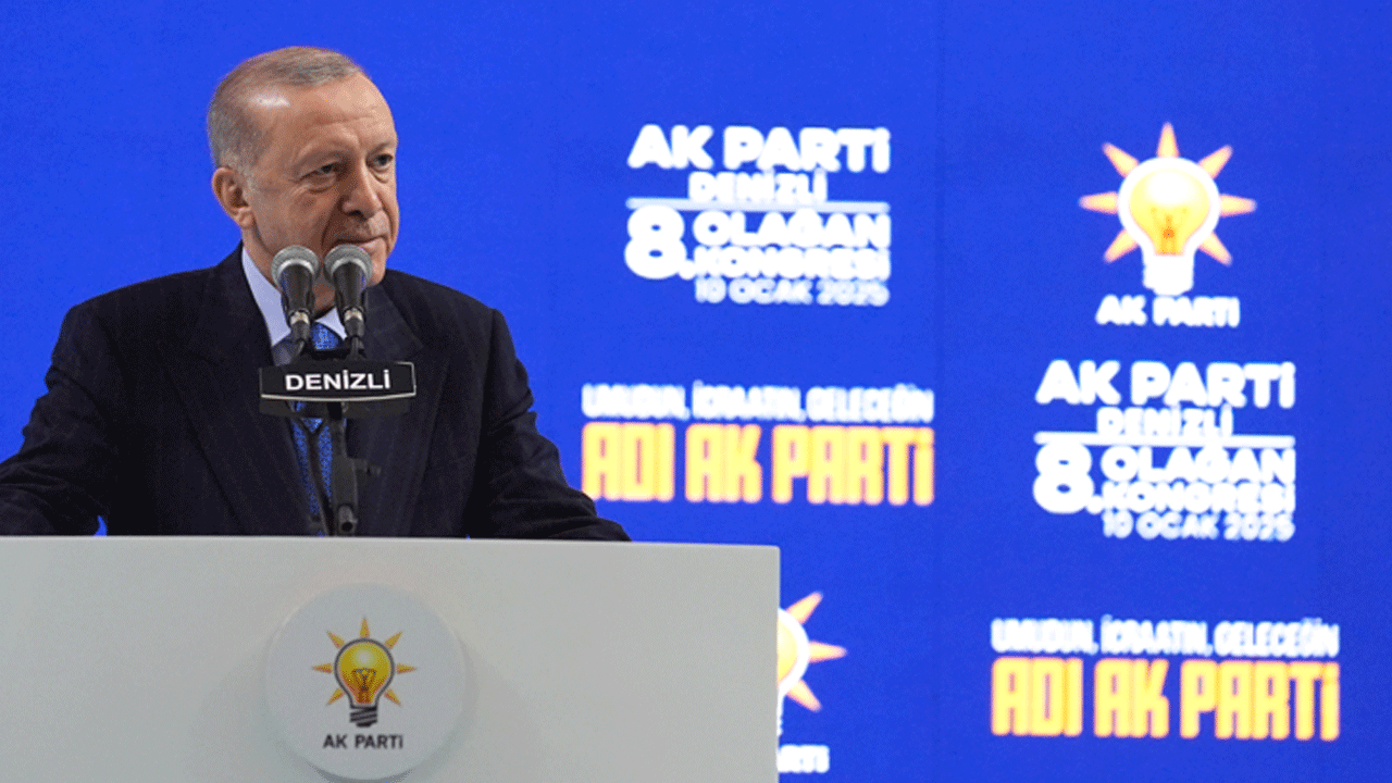 Cumhurbaşkanı Erdoğan'dan Özgür Özel'i terleten soru!