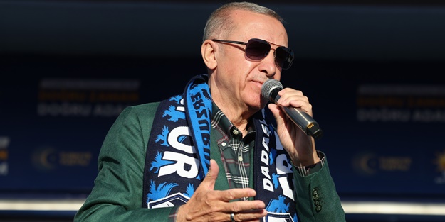 Cumhurbaşkanı Erdoğan'dan petrol ve doğal gaz mesajı