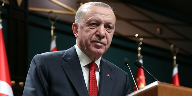 Cumhurbaşkanı Erdoğan'dan Prens Selman'a telefon