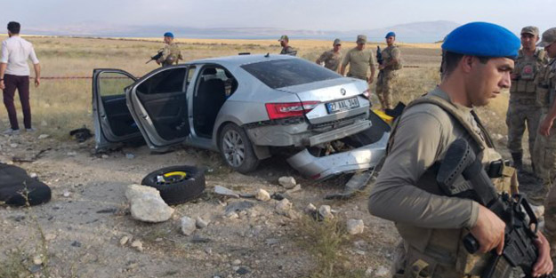 Erdoğan'dan Haluk Dursun'a taziye mesajı