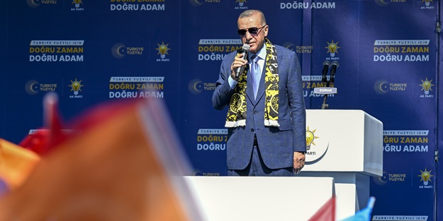 Cumhurbaşkanı Erdoğan'dan "provokasyon" açıklaması: Bu milleti kirli oyunlarına alet edemeyecekler