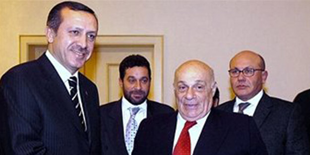 Cumhurbaşkanı Erdoğan'dan Rauf Denktaş mesajı