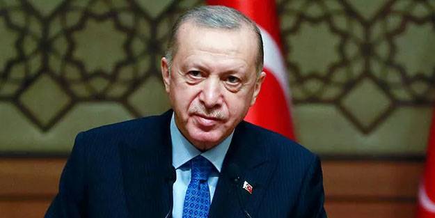 Cumhurbaşkanı Tayyip Erdoğan'dan Regaib Kandili mesajı