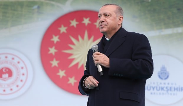 Erdoğan'dan rektör ataması!