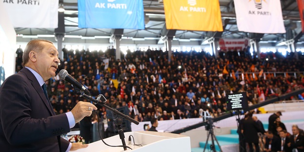 Cumhurbaşkanı Erdoğan'dan 'Rıza Zarrab' açıklaması
