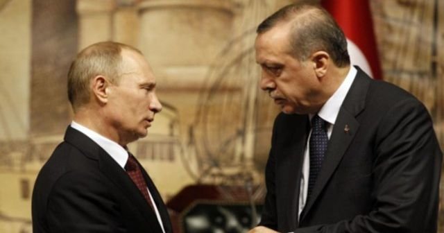 Cumhurbaşkanı Erdoğan'dan Rusya açıklaması