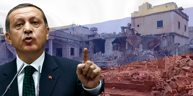 Cumhurbaşkanı Erdoğan'dan Rusya açıklaması: Sabrımız tükeniyor