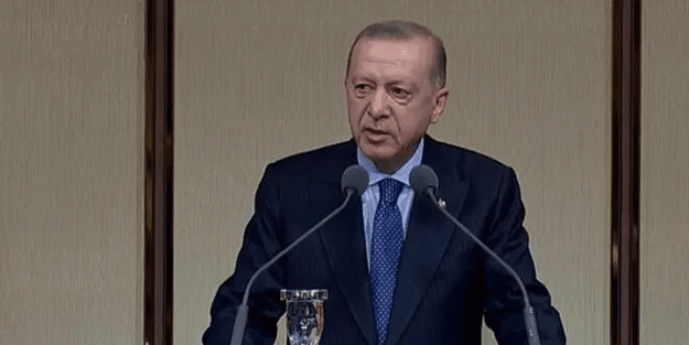 Cumhurbaşkanı Erdoğan'dan Rusya-Ukrayna savaşına ilk yorum