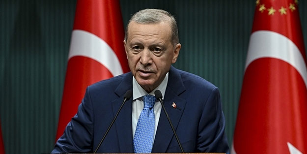 Cumhurbaşkanı Erdoğan'dan Rusya ve Ukrayna'ya çağrı