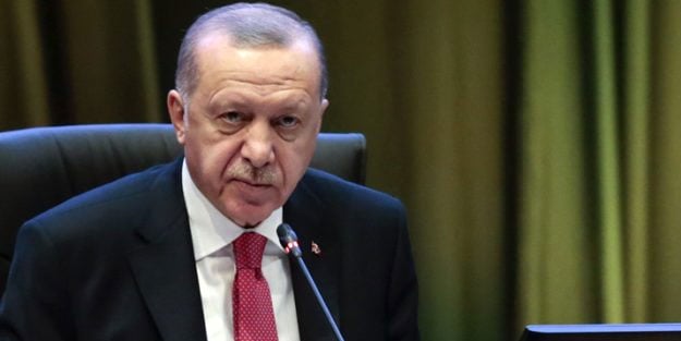 Cumhurbaşkanı Erdoğan'dan Rusya'da bekletilme iddialarına cevap