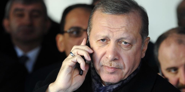 Cumhurbaşkanı Erdoğan'dan Saadet Partili Osman Akgün'ün ailesine taziye telefonu