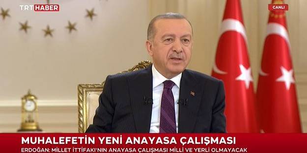 Erdoğan'dan sağlık çalışanlarına müjde!