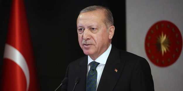 Cumhurbaşkanı Erdoğan'dan Sakarya Zaferi mesajı
