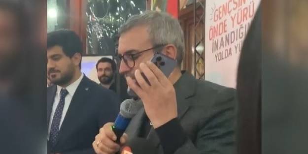 Cumhurbaşkanı Erdoğan'dan salonu coşturan mesaj!