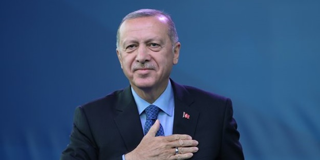 Cumhurbaşkanı Erdoğan'dan Şanlıurfa mesajı