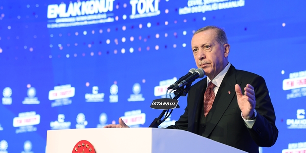 Cumhurbaşkanı Erdoğan'dan 'sapkınlıkla mücadele' mesajı!