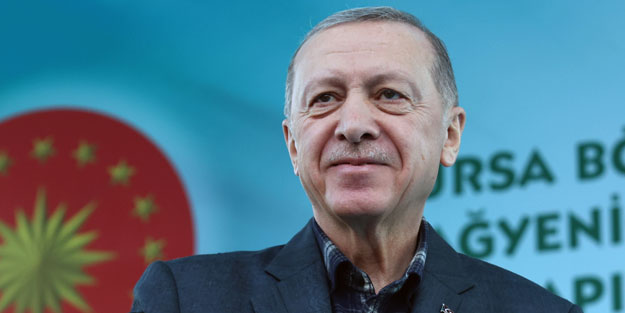 Cumhurbaşkanı Erdoğan'dan seçim tarihi açıklaması