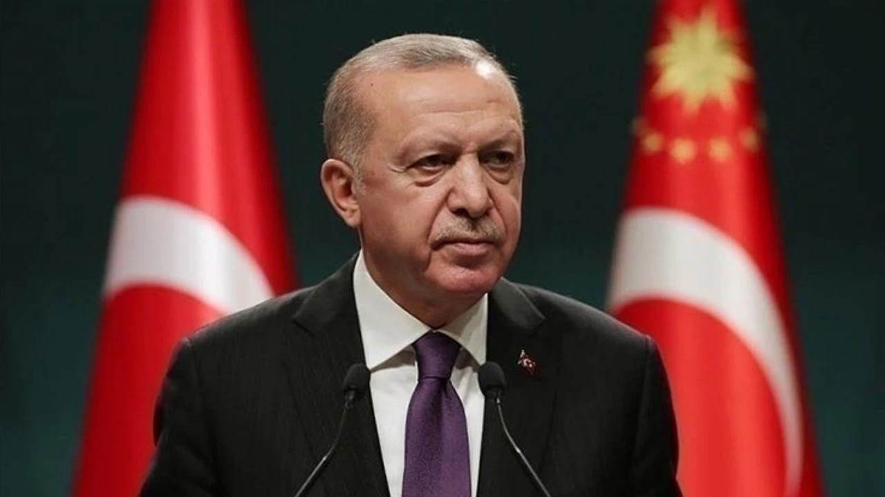 Cumhurbaşkanı Erdoğan’dan şehit ailelerine başsağlığı
