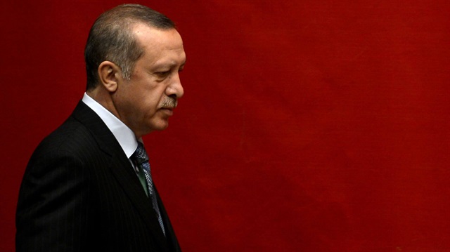 Cumhurbaşkanı Erdoğan'dan şehit ailelerine başsağlığı telgrafı