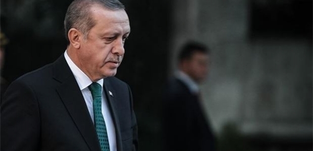 Erdoğan'dan şehit ailelerine taziye