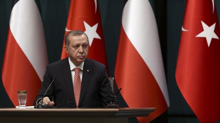 Cumhurbaşkanı Erdoğan'dan şehit ailelerine taziye