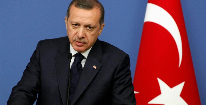 Cumhurbaşkanı Erdoğan'dan şehit ailelerine taziye mesajı