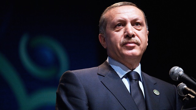Cumhurbaşkanı Erdoğan'dan şehit ailelerine taziye mesajı