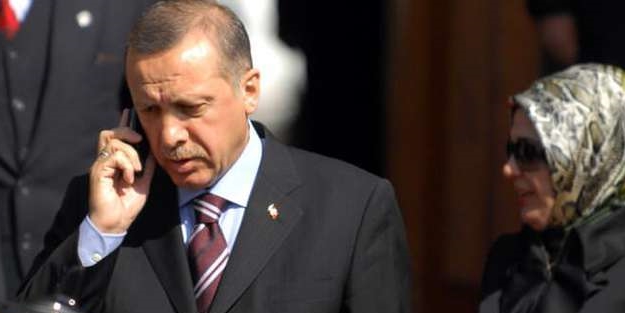 Erdoğan'dan anlamlı telefon