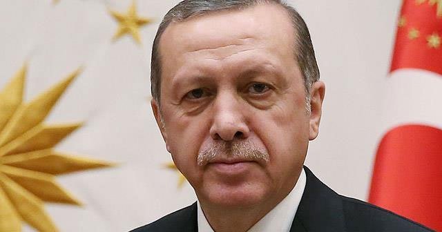 Cumhurbaşkanı Erdoğan'dan şehit ailelerine taziye telgrafı