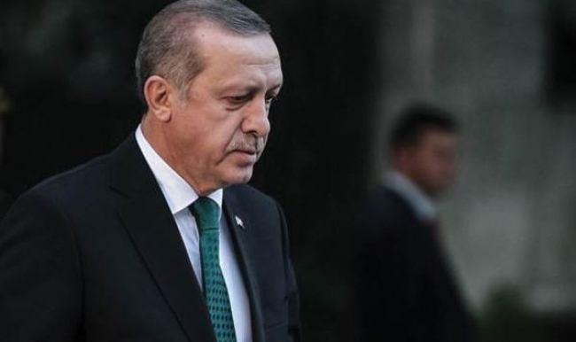 Cumhurbaşkanı Erdoğan'dan şehit ailelerine taziye telgrafı