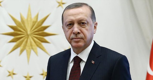 Cumhurbaşkanı Erdoğan'dan şehit ailelerine taziye telgrafı