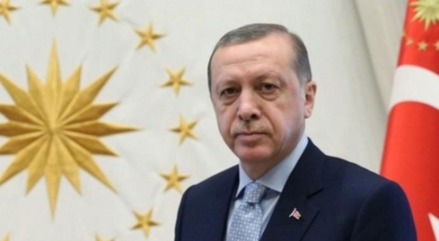 Cumhurbaşkanı Erdoğan'dan şehit ailelerine taziye telgrafı