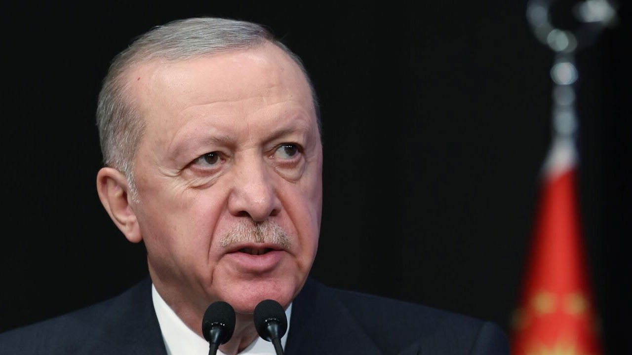 Cumhurbaşkanı Erdoğan'dan şehit ailelerine "Terörsüz Türkiye" mektubu