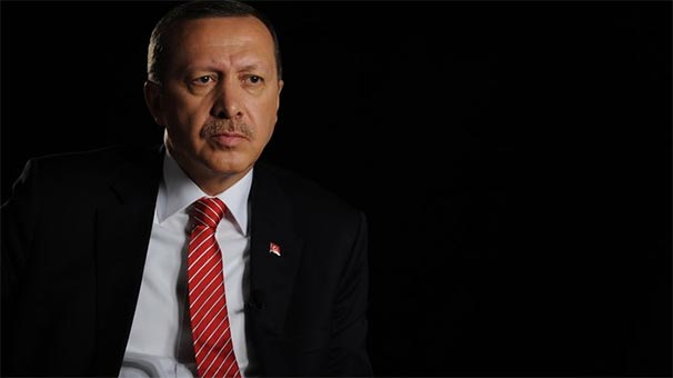 Cumhurbaşkanı Erdoğan'dan şehit ailesine başsağlığı telgrafı!