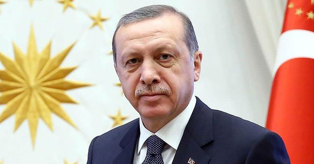 Cumhurbaşkanı Erdoğan'dan şehit ailesine taziye telgrafı