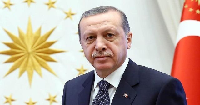 Cumhurbaşkanı Erdoğan'dan şehit ailesine taziye telgrafı
