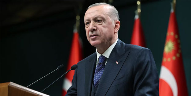 Cumhurbaşkanı Erdoğan'dan şehit Eygi'nin annesine taziye telefonu