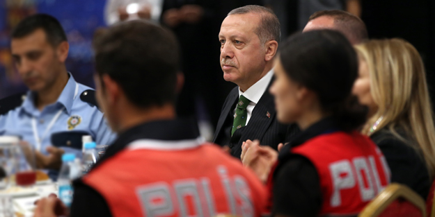 Erdoğan'dan 'Fethi Sekin' paylaşımı