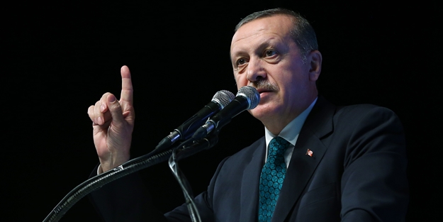 Erdoğan'dan Şehit pilotlar için taziye mesajı!