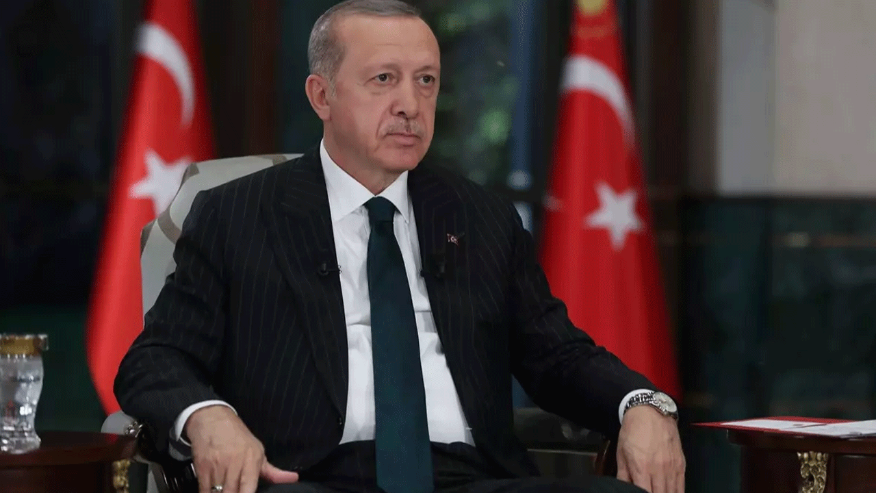 Erdoğan'dan Şeyda Yılmaz için başsağlığı mesajı