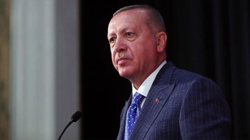 Cumhurbaşkanı Erdoğan'dan şehit Zorba ve Yıldız'ın ailelerine başsağlığı