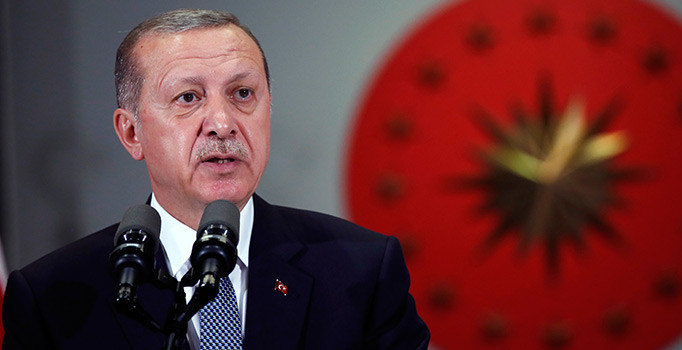 Cumhurbaşkanı Erdoğan’dan Semavi Eyice için başsağlığı mesajı