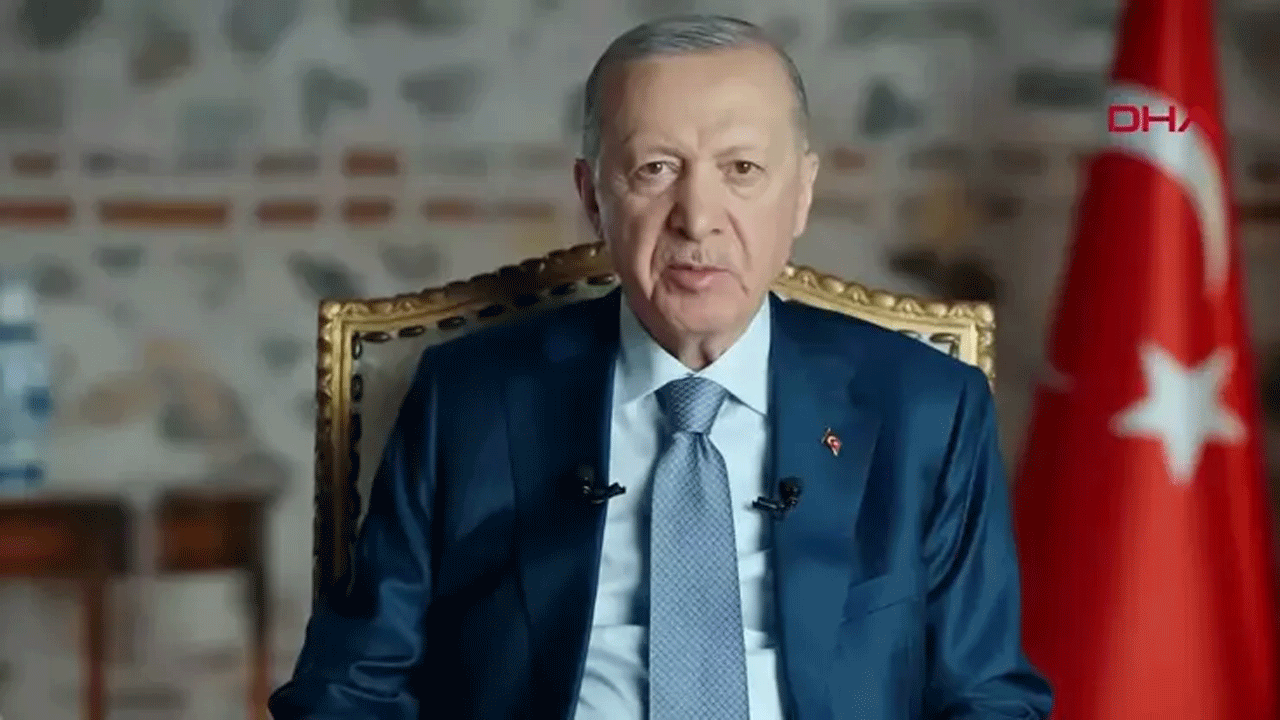 Cumhurbaşkanı Erdoğan’dan sert çıkış! ‘Sokak terörü soygunu perdeleme çabası’