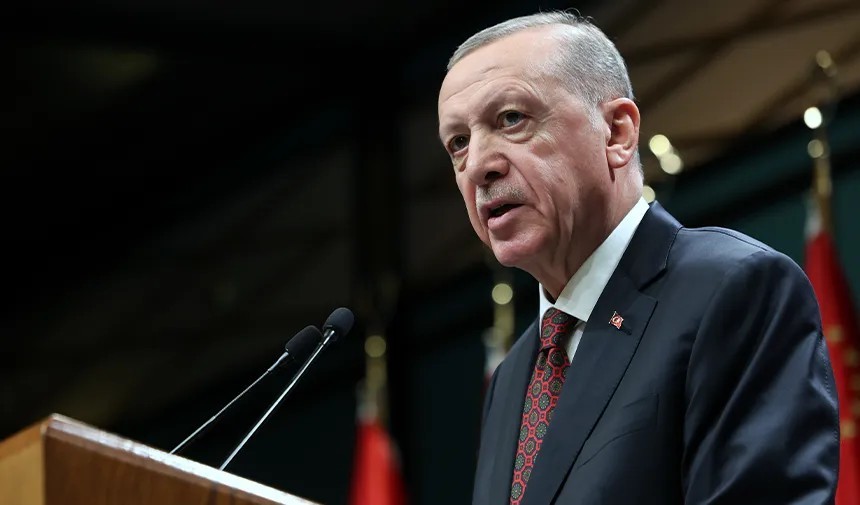 Cumhurbaşkanı Erdoğan’dan sert mesaj: Sabrımızı sınamayın!