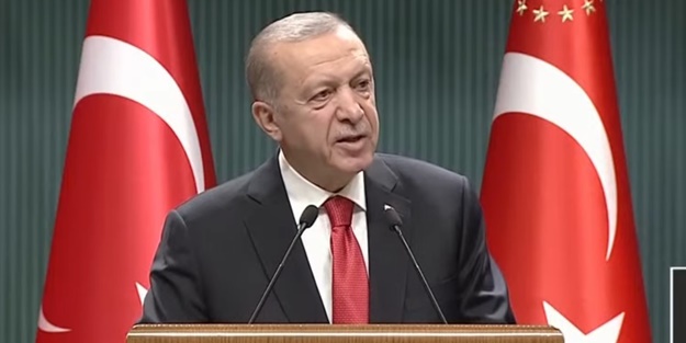 Cumhurbaşkanı Erdoğan'dan sert tepki: Bu işin adı 5. kol faaliyetidir!