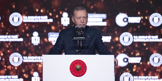 Cumhurbaşkanı Erdoğan'dan sert tepki: Bu nasıl bir kafadır!