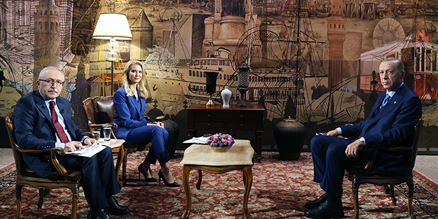 Cumhurbaşkanı Erdoğan'dan Sinan Oğan açıklaması