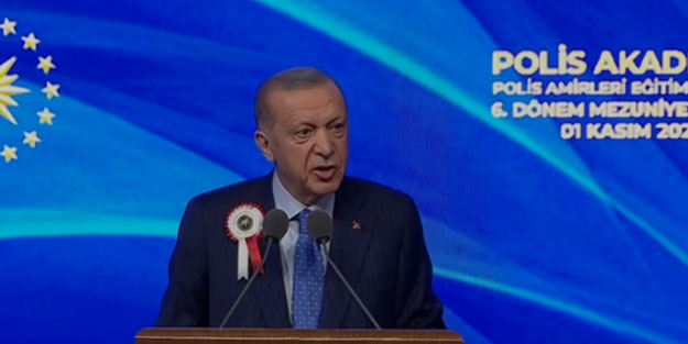 Cumhurbaşkanı Erdoğan'dan Kılıçdaroğlu'na sert tepki